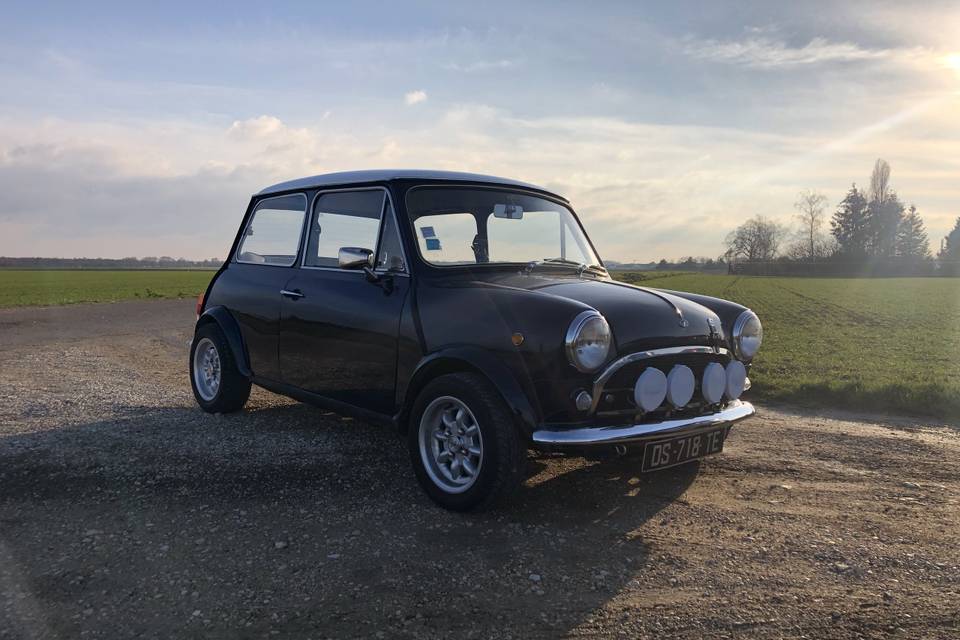 Mini Austin