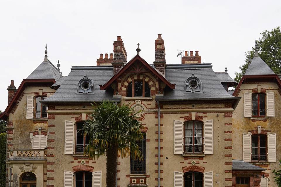 Mariage de maxime et Amélie