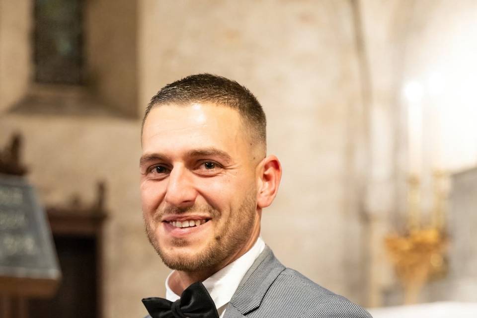 Cérémonie religieuse mariage