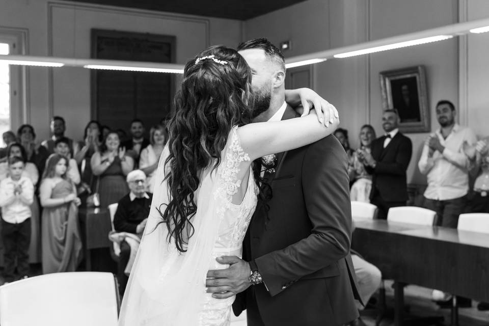 Cérémonie civile mariage