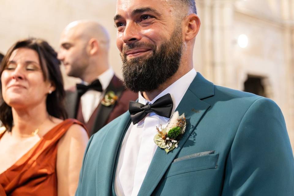 Cérémonie religieuse mariage