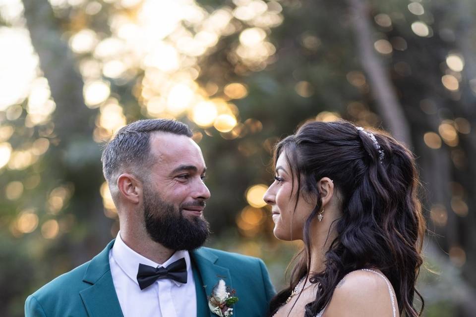 Photo couple mariage