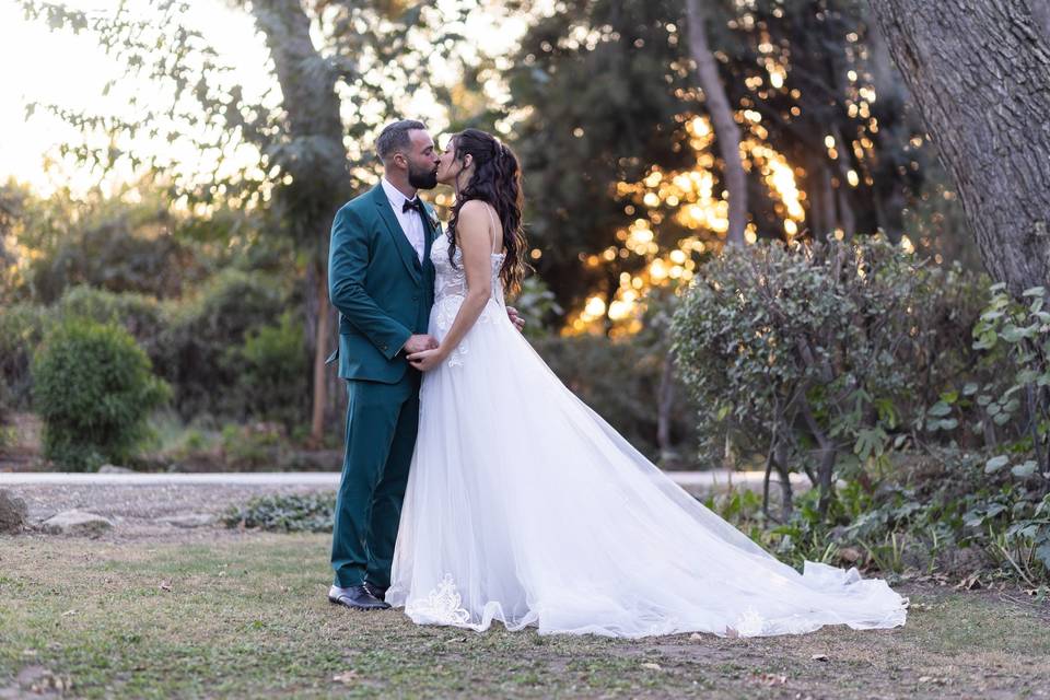 Photo couple mariage