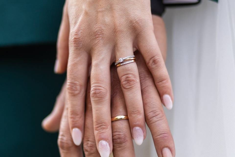 Photo couple mariage