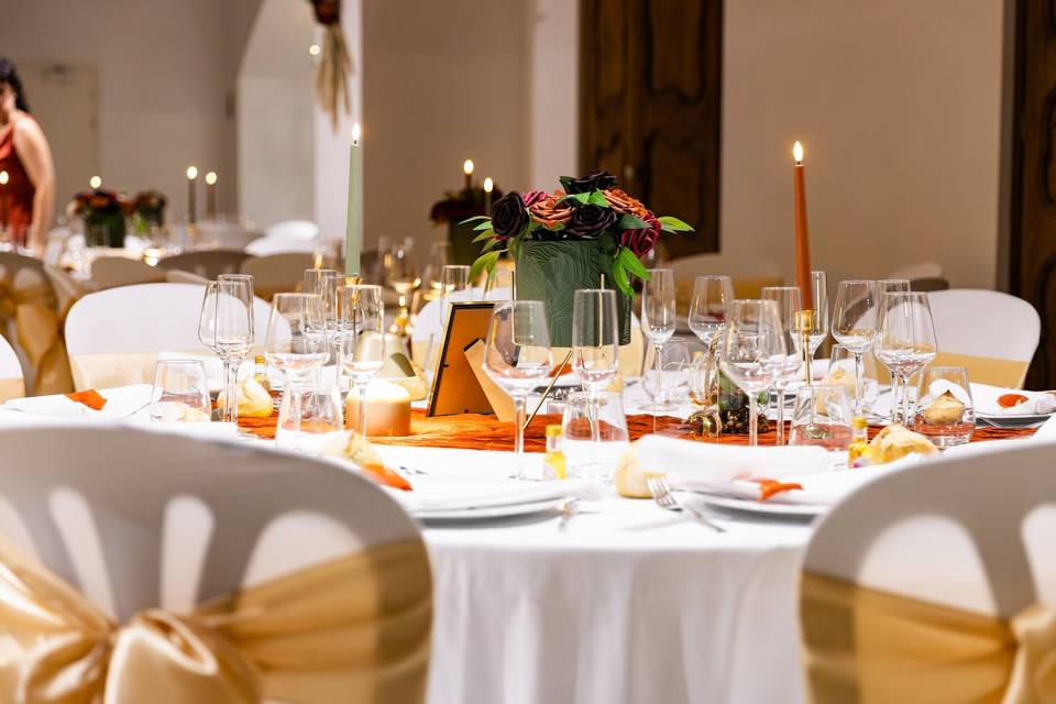 Décoration mariage