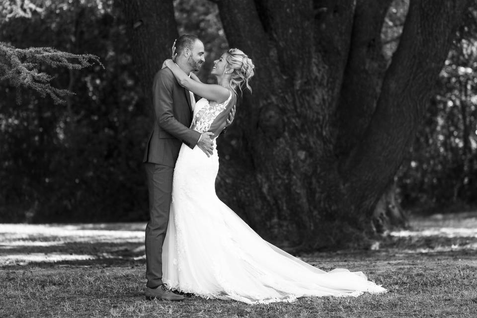 Photo couple mariage