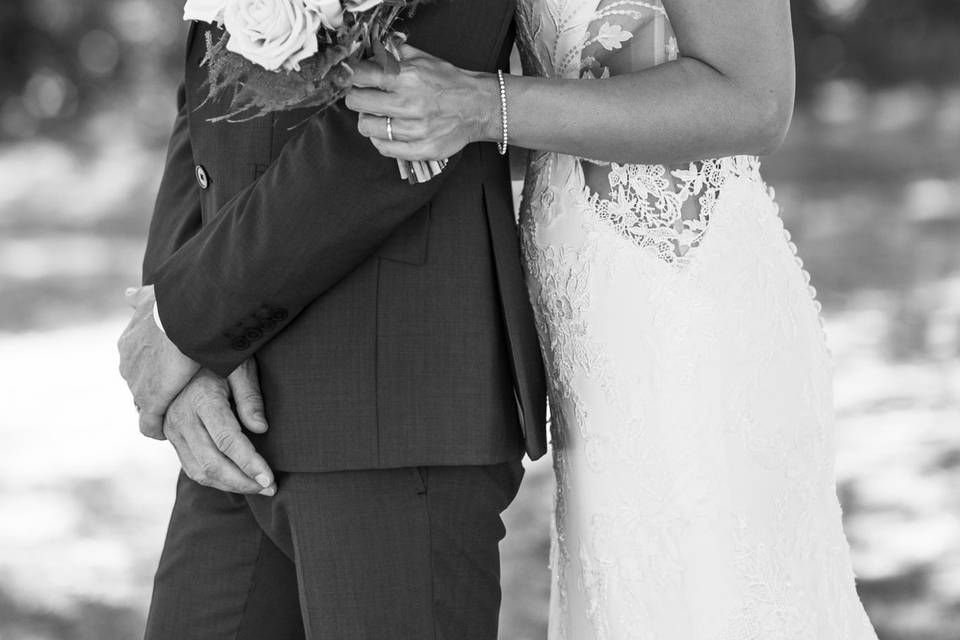 Photo couple mariage