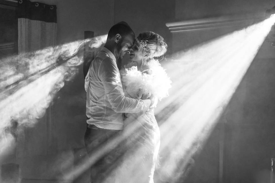 Première danse mariage