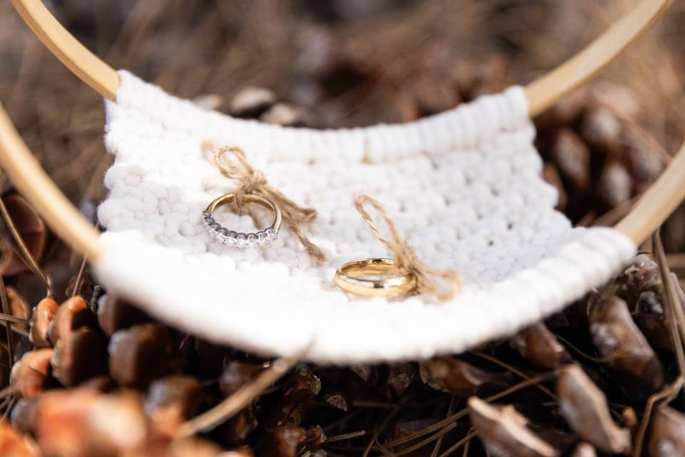 Bagues mariage