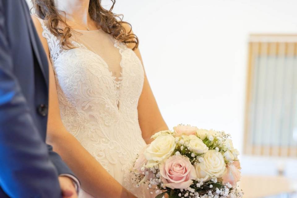 Cérémonie civile mariage