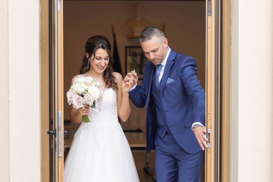 Cérémonie civile mariage