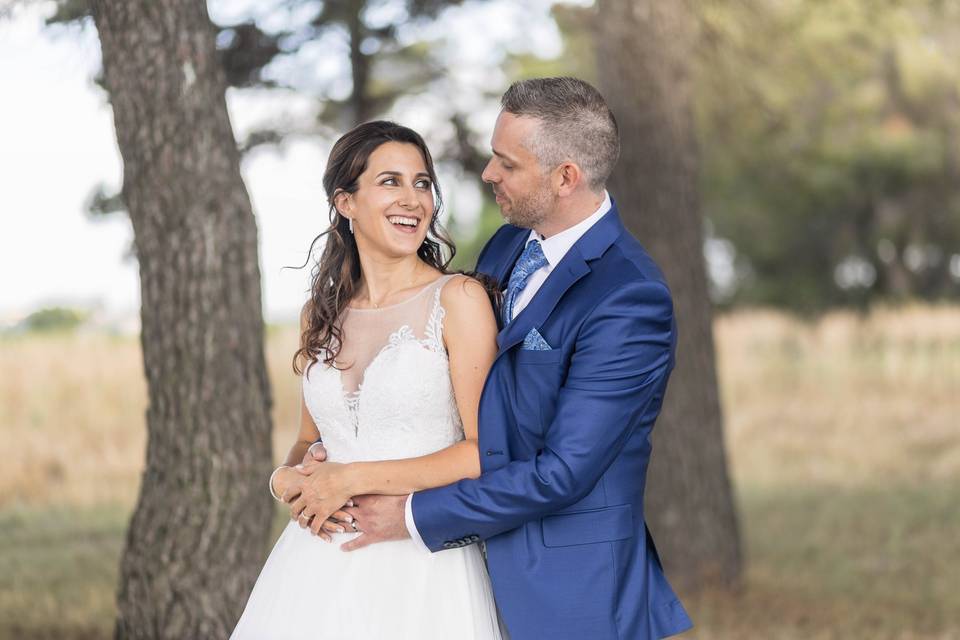 Photo couple mariage
