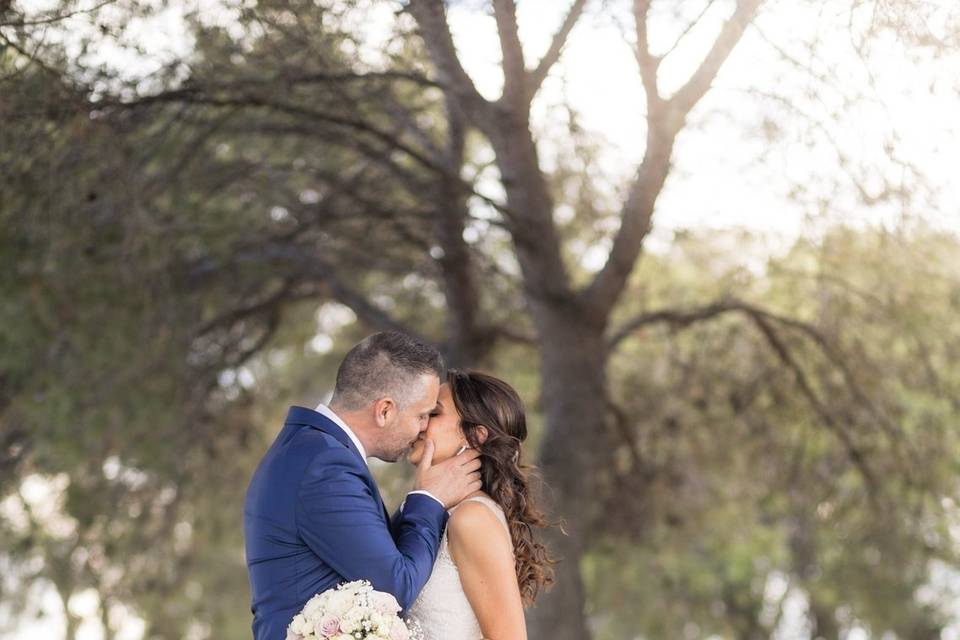 Photo couple mariage
