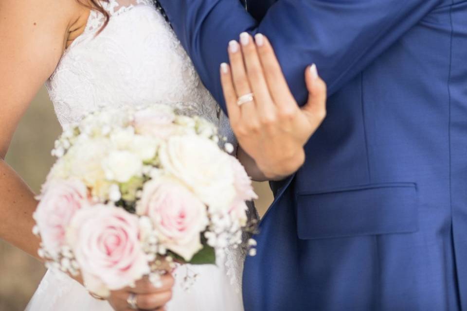 Photo couple mariage