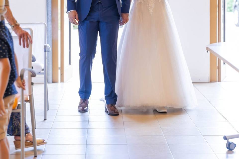 Cérémonie civile mariage