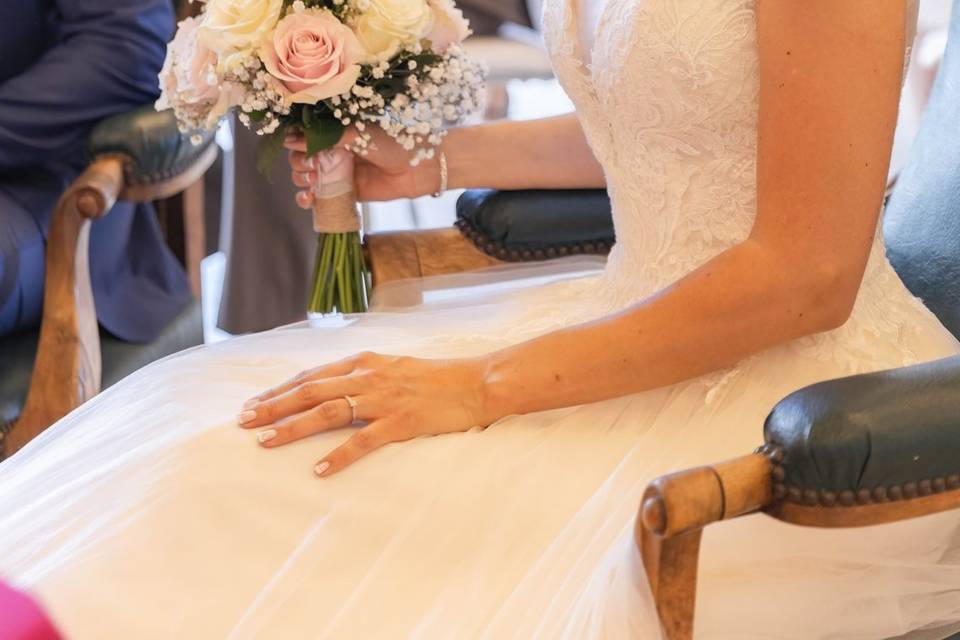 Cérémonie civile mariage
