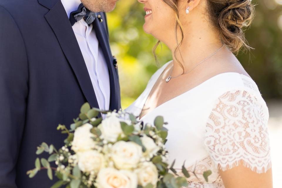 Photo couple mariage