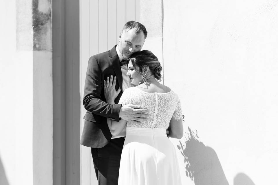 Photo couple mariage