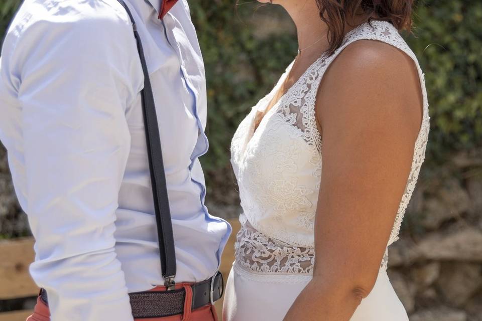 Photo couple mariage