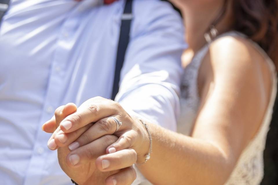 Photo couple mariage