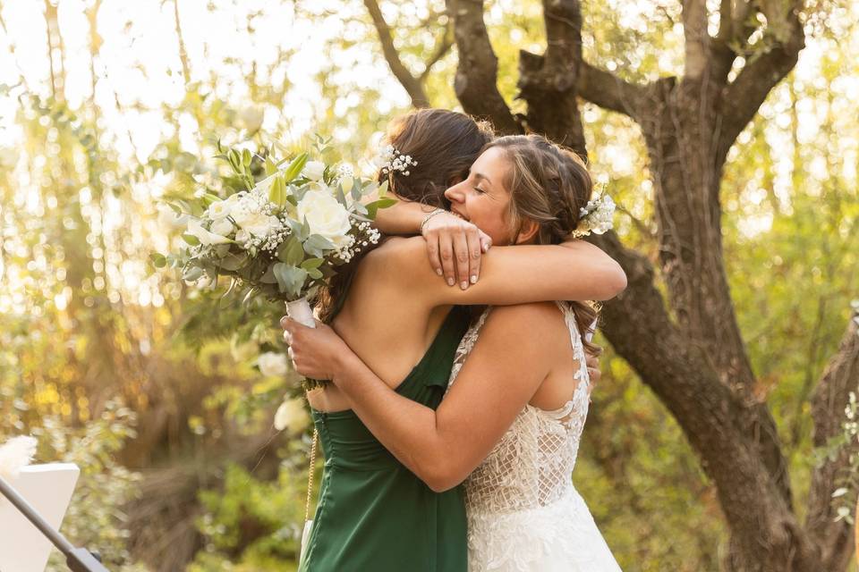 Cérémonie laïque mariage