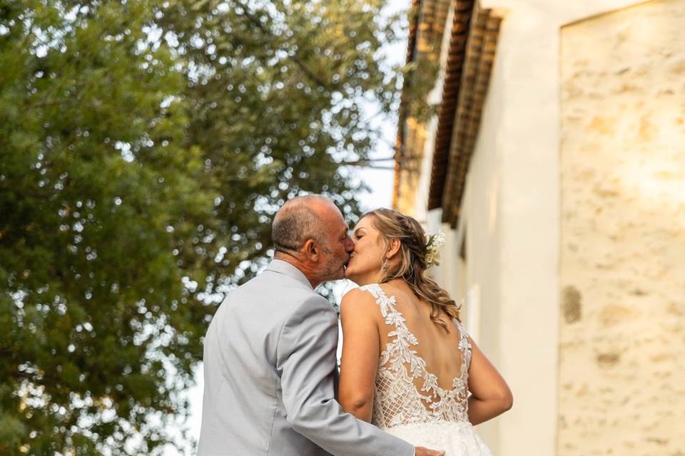 Photo couple mariage