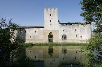 Château de Gombervaux