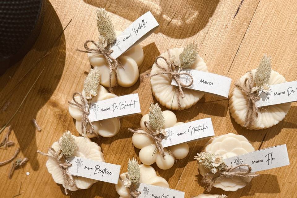 Savon - Jardin Fleuri