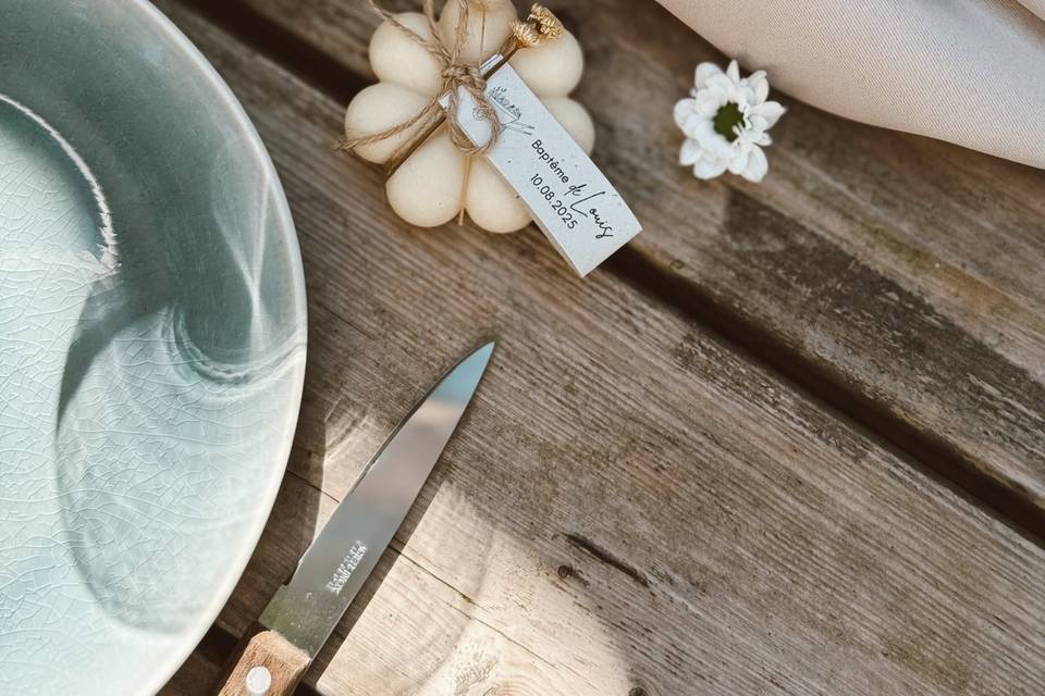 Savon - Jardin Fleuri