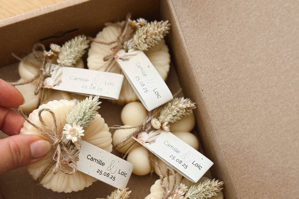 Savon - Jardin Fleuri