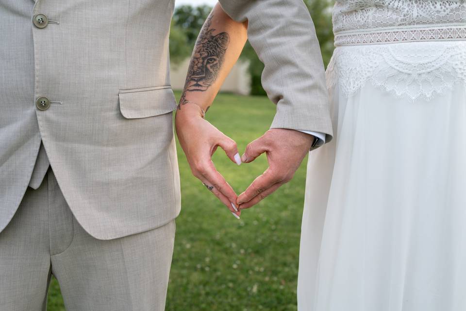 Coeur en main