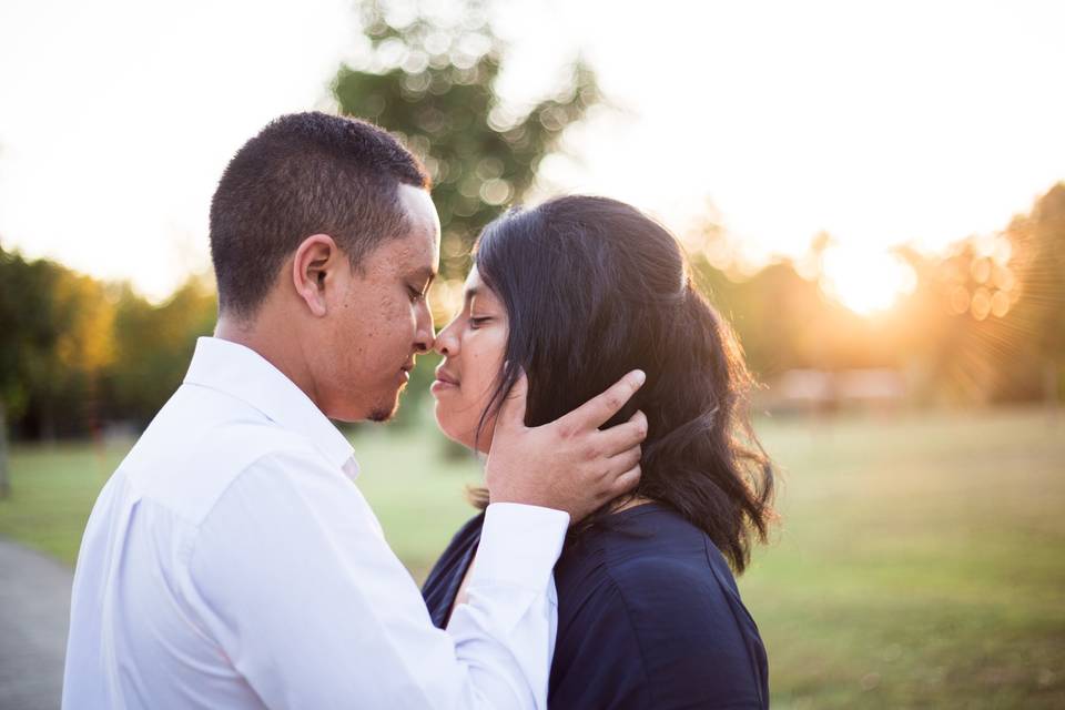 Séance couple avant mariage