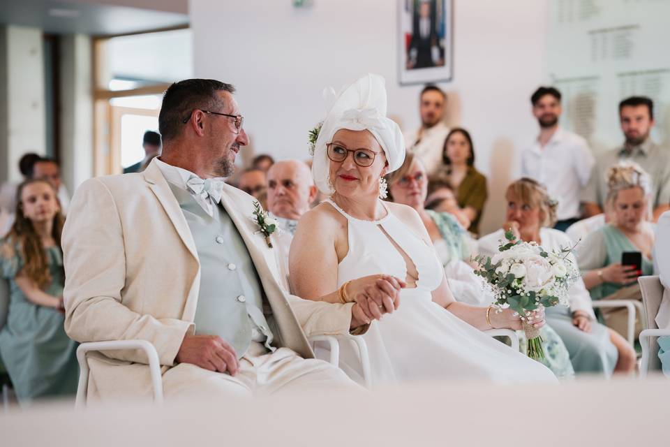 Véronique & Cyril