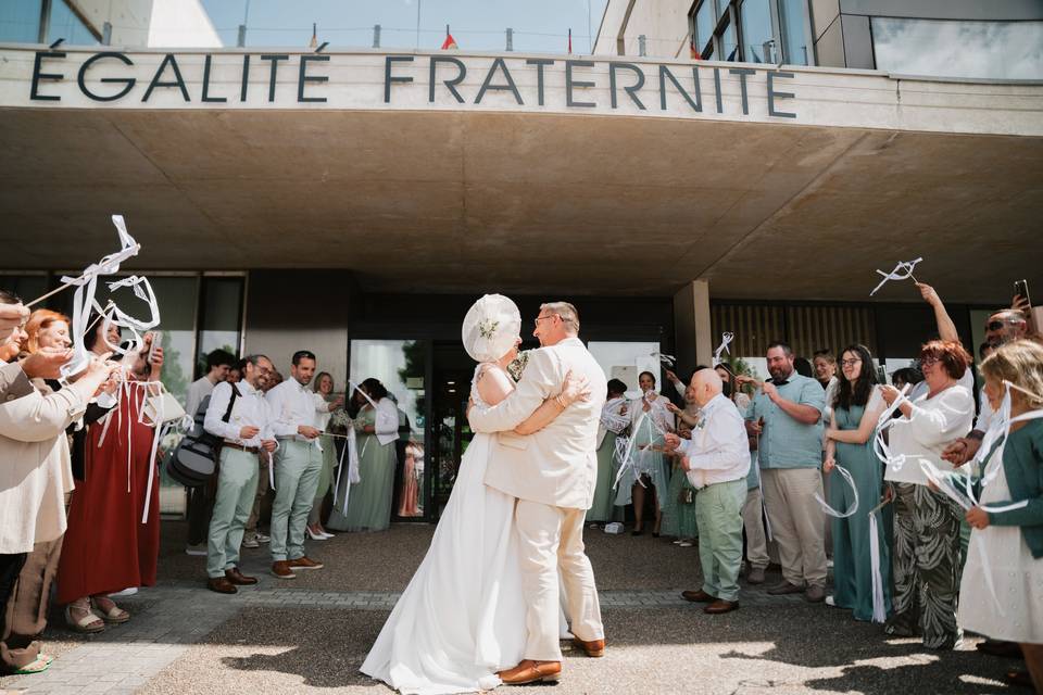 Véronique & Cyril
