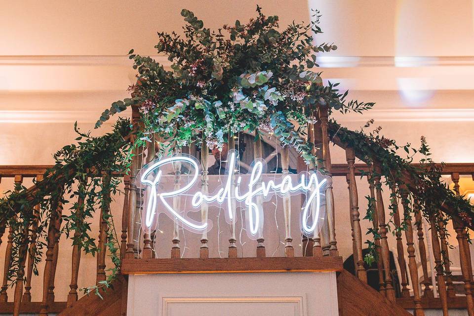 Déco de mariage : 20 arches canons pour votre cérémonie laïque - A