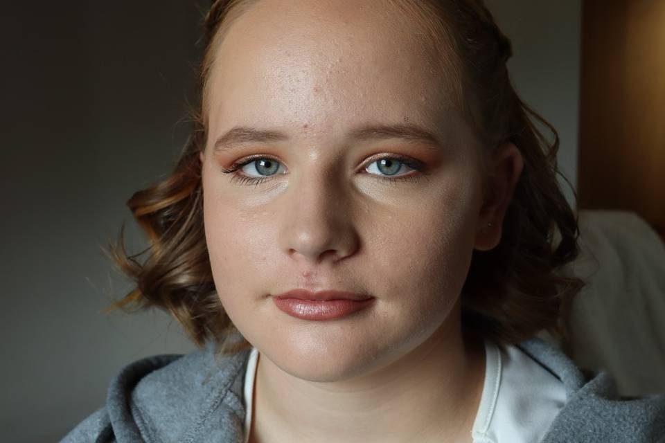 Maquillage invités