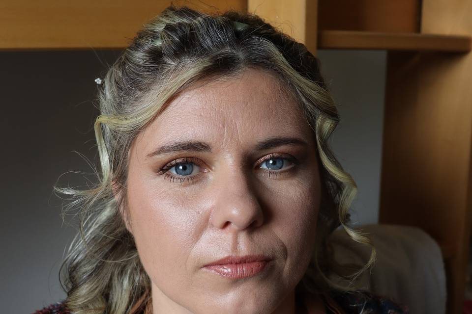 Maquillage invités