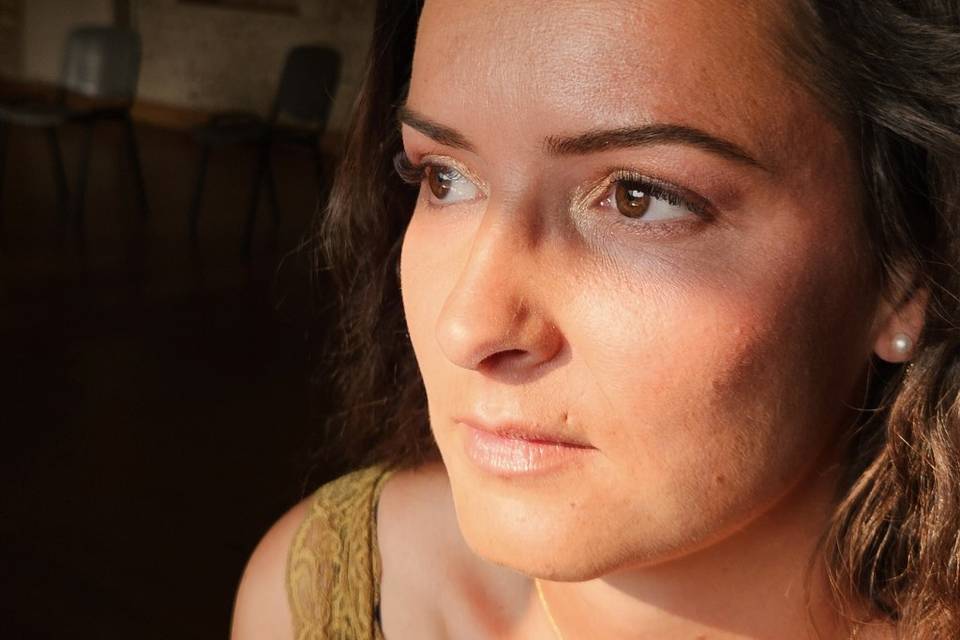 Maquillage invités