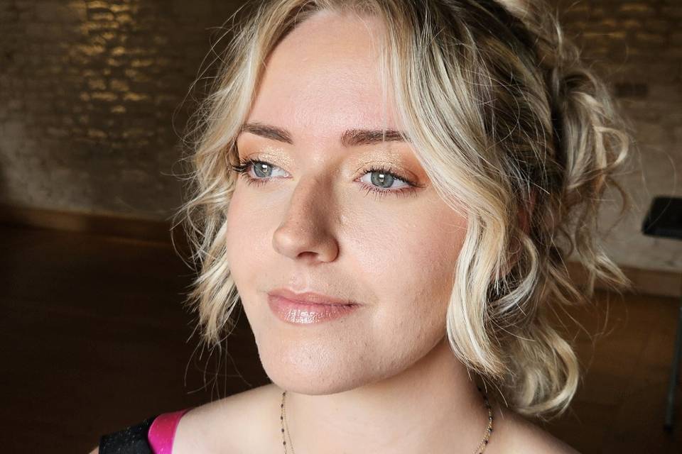 Maquillage invités