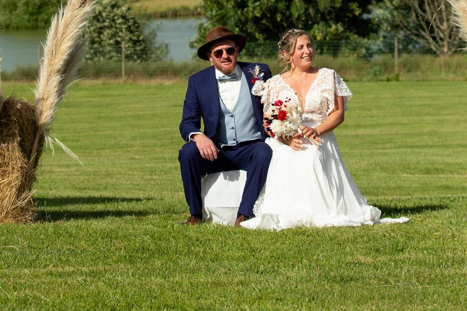 Les amoureux