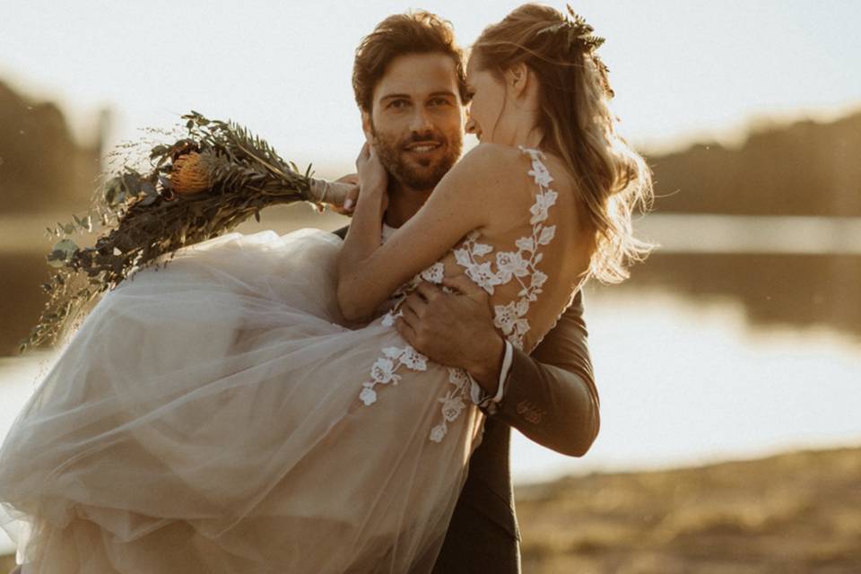 Julie & Stephane