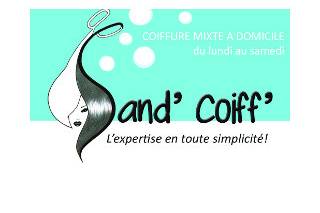 Sand Coiff logo