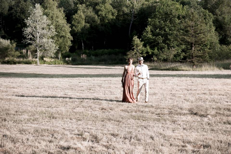 Ambiance champêtre