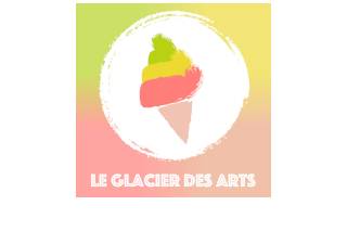 Le Glacier des Arts logo