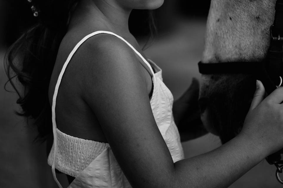 Sarah Hammel - Photographie
