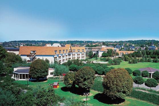 Amirauté Hôtel Panoramique