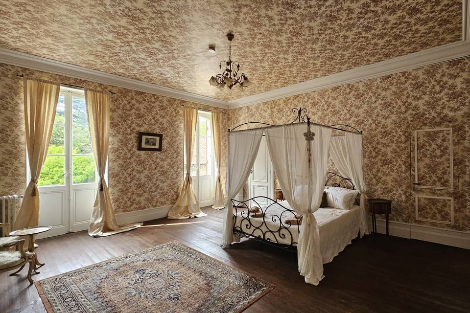 Chambre La Duchesse