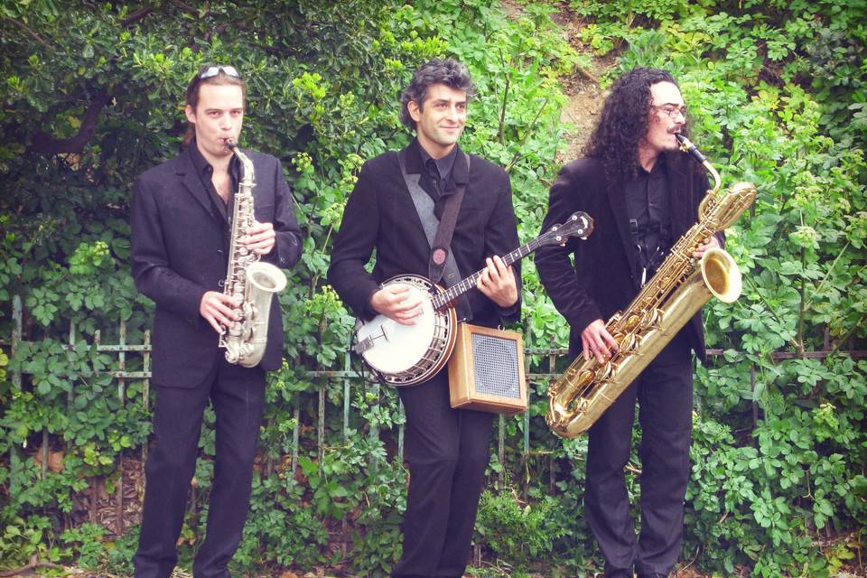 Triofonik