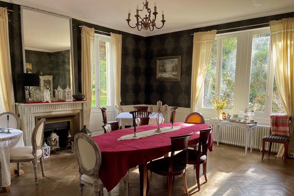 Salle à manger