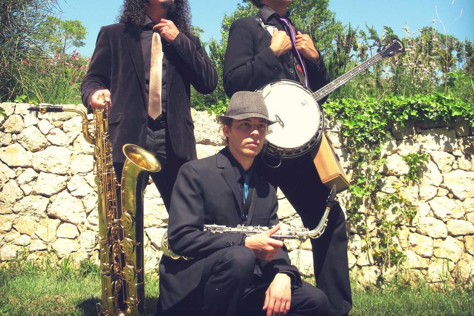 Le Trio